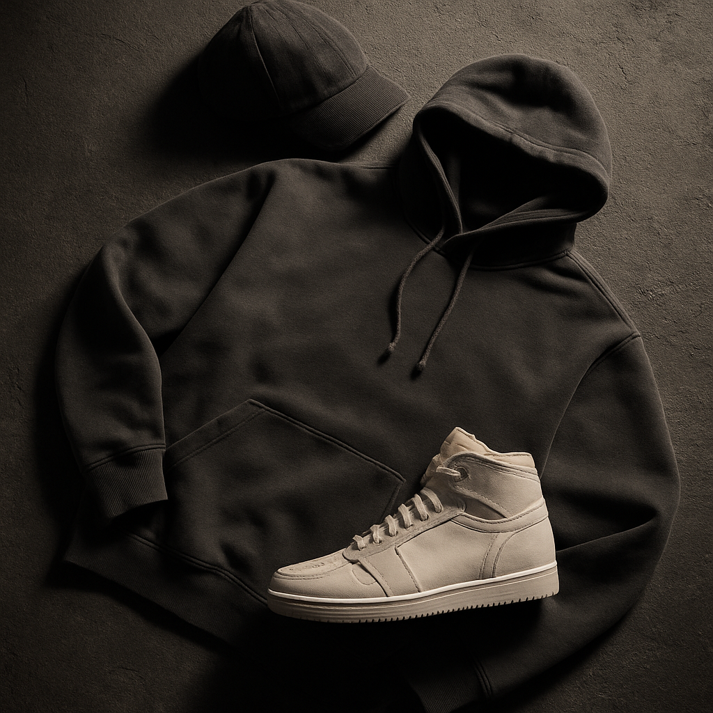 Streetwear de Luxo